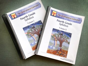 Christopherus fourth grade vol 1 and 2