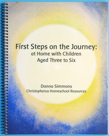 first steps on the journey donna simmons