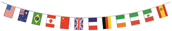 flags