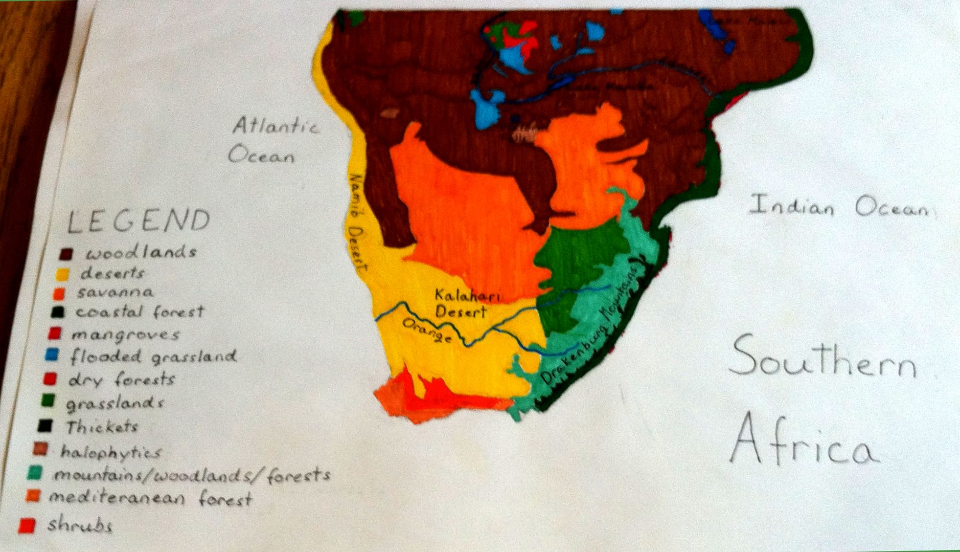 Christopherus Homeschool Resources The Christopherus Geography ...