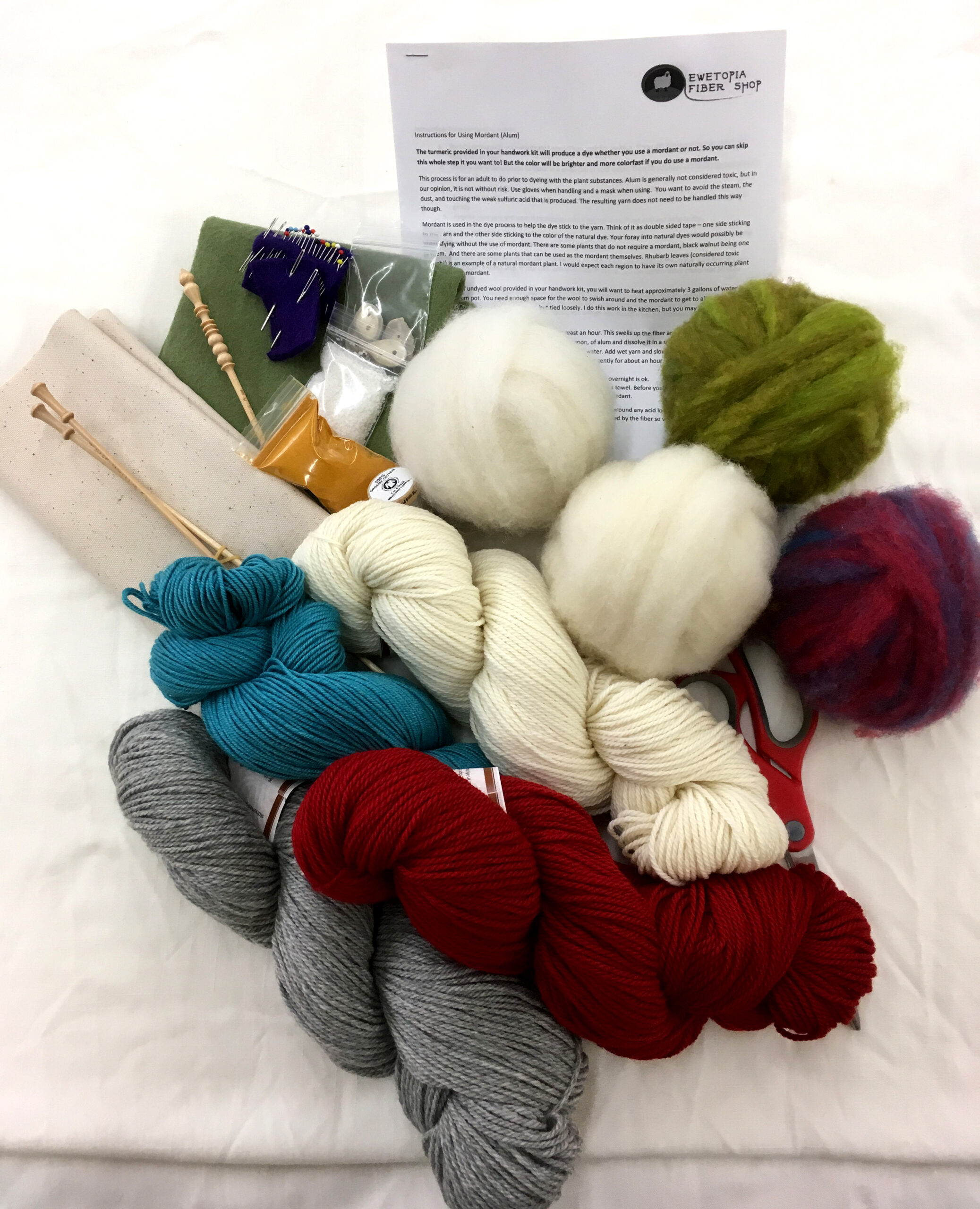 Shop - Yarn — Ewetopia