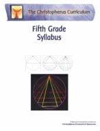 Christopherus Homeschool Resources Waldorf Homeschool Curriculum ...