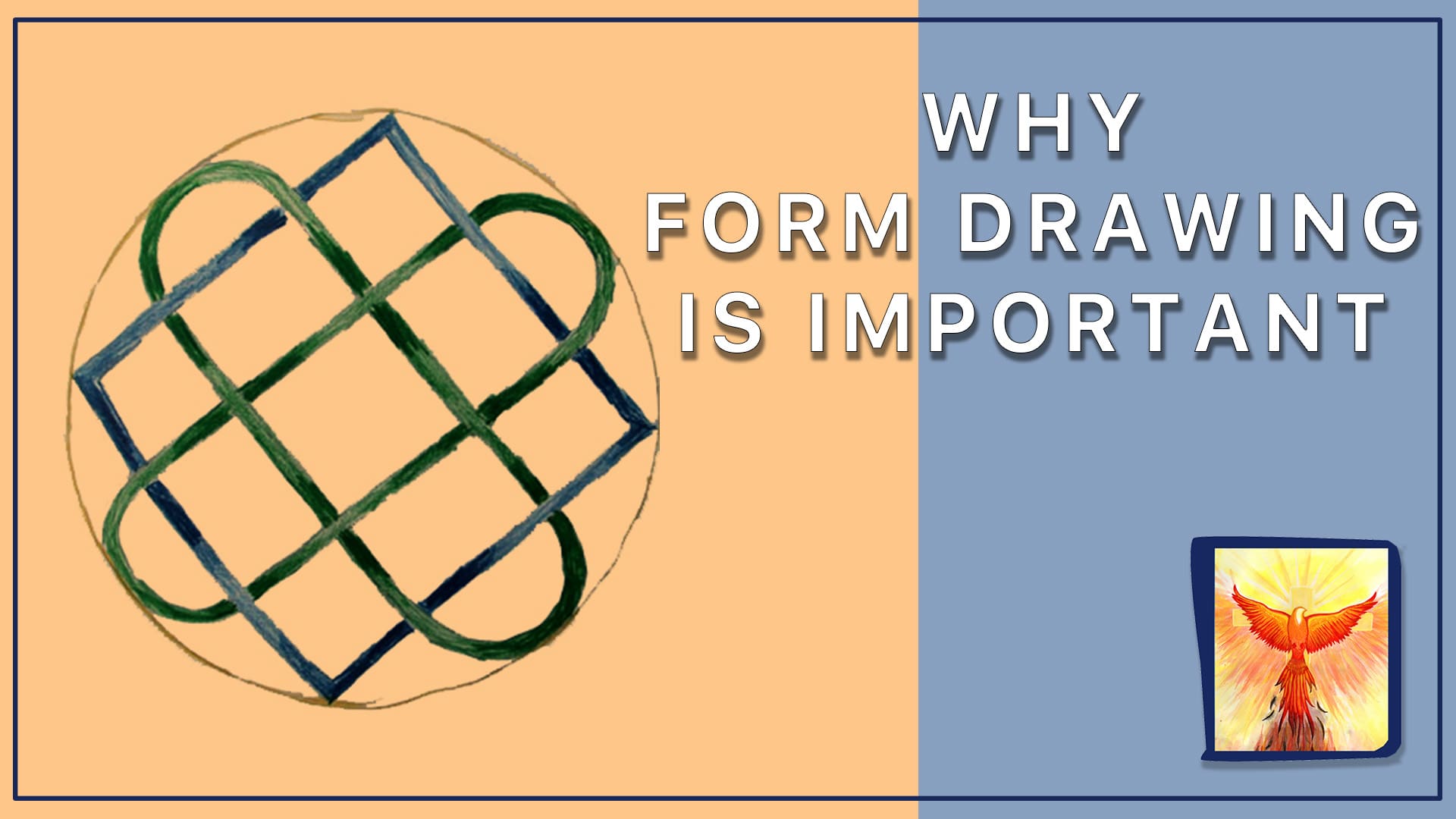 Christopherus Homeschool Resources Why Form Drawing is Important ...