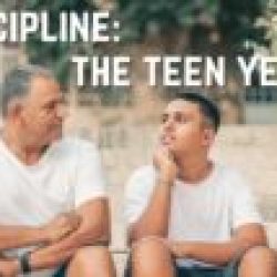 Discipline: The Teen Years
