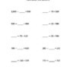 Fourth Grade Mathematics Bundle - Image 9
