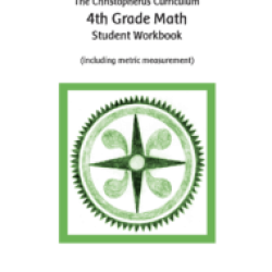 Fourth Grade Math Student Workbook (metric)
