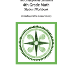 Fourth Grade Math Student Workbook (metric)