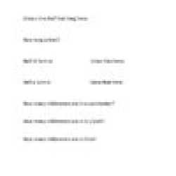 Fourth Grade Mathematics Bundle (Metric) - Image 2