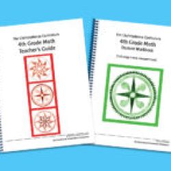 Fourth Grade Mathematics Bundle (Metric)