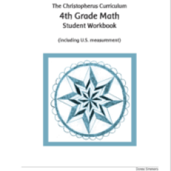 Fourth Grade Math Student Workbook