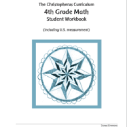 Fourth Grade Math Student Workbook