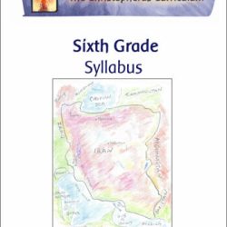 6th Grade Syllabus cover updated border