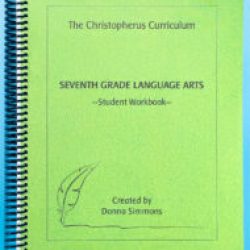 Seventh Grade Language Arts