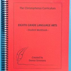 8th grade language arts