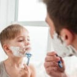 Talking Pictorially and Living Actively with Your Young Child