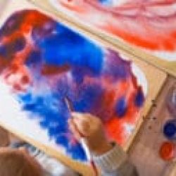 Kindergarten at Home