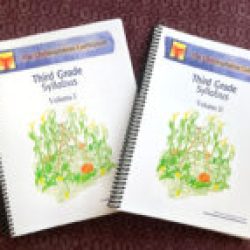 Third Grade Curriculum Vol I & II