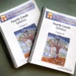 Christopherus 4th grade Waldorf Homeschool Curriculum