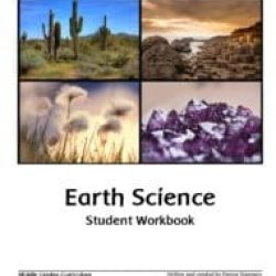 Earth Science - Student Workbook