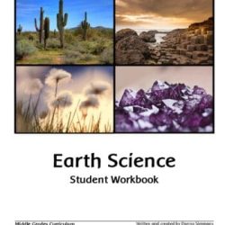 Earth Science student cover final 2017