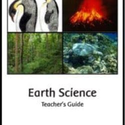 Earth Science: Teacher's Guide