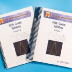 Fifth Grade Curriculum Vol I & II