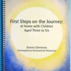 First Steps on the Journey
