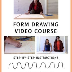form drawing video course