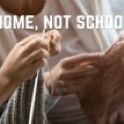 Home, Not School