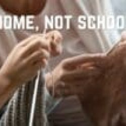 Home, Not School