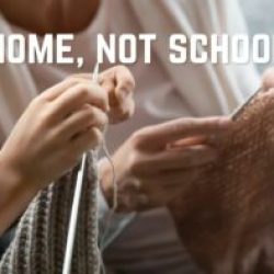 home, not school
