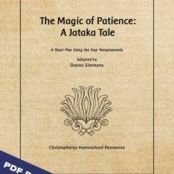 magic of patience cover download