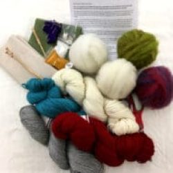 Second Grade Handwork Kit