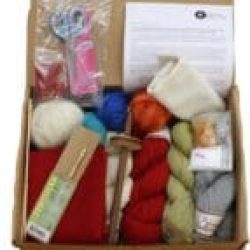 Third Grade Handwork Kit